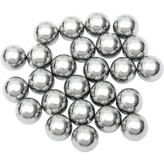Eastern motorcycle parts Bearings - 8860 - 25 Pack