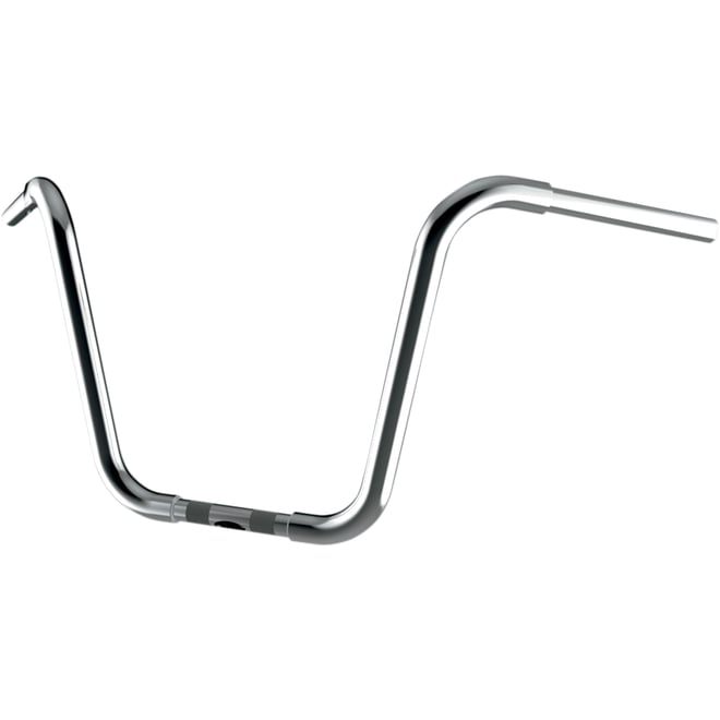 Khrome werks Handlebar - Fat Ape Hanger - 14" - TBW - Chrome