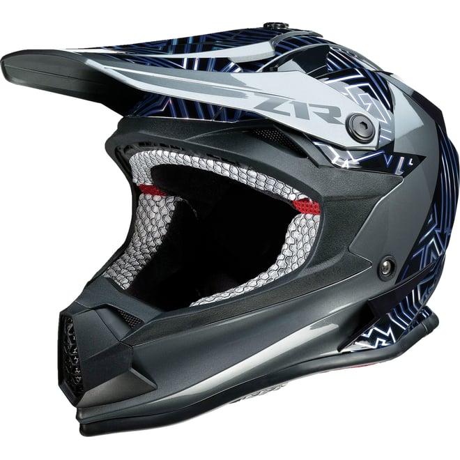 Z1R Youth F.I. Helmet Lumen MIPS® Iridescent 