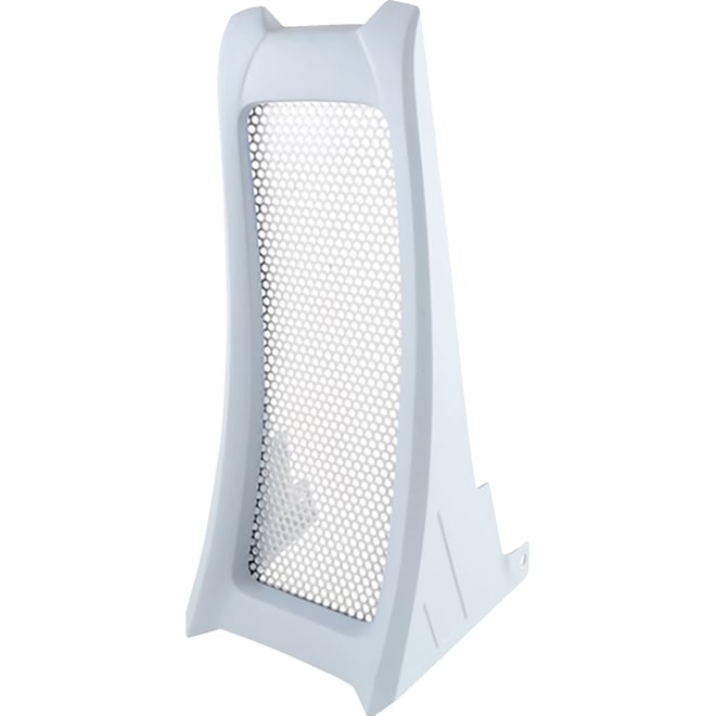 Paul yaffe bagger nation Chin Spoiler - Black Stash - M8 Softails®