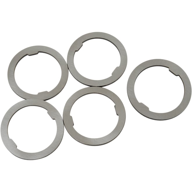 Eastern motorcycle parts Mainshaft Washers - .015"