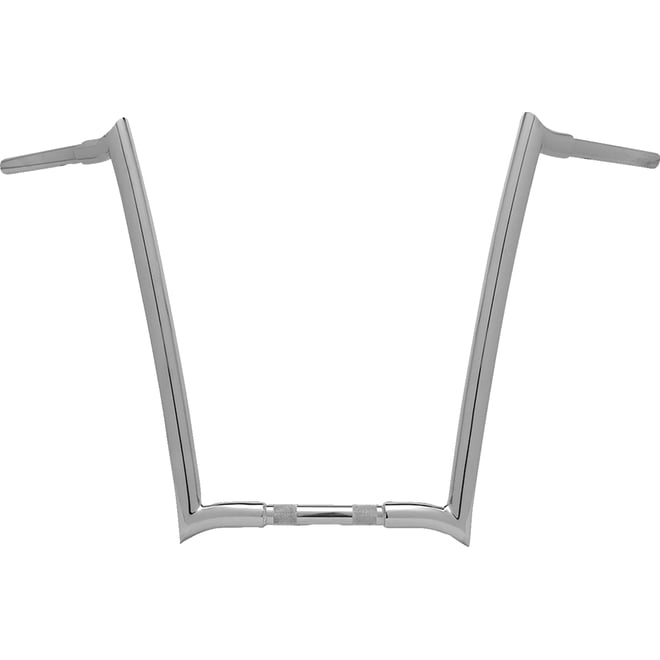 Paul yaffe bagger nation Handlebar - Monkey - 16" - Chrome