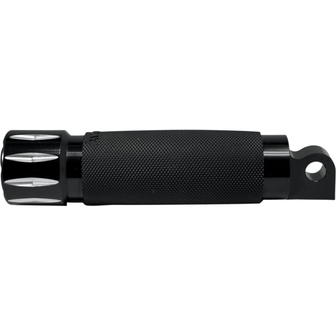 Avon grips Footpegs - Rival Custom - Anodized