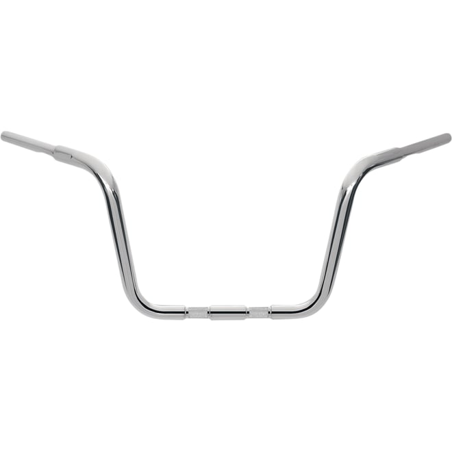 Wild 1 Handlebar - Ape Hanger - 10" - TBW - Chrome Wild 1 Handlebar - Ape Hanger - 10" - TBW - Chrome