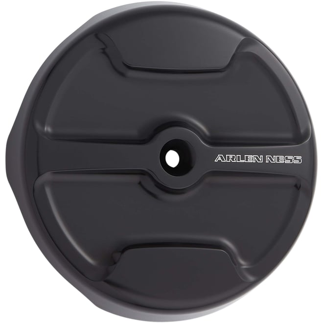 Arlen ness Big Sucker Stage 1 Outer Cover - Knuckle - Black Arlen ness Big Sucker Stage 1 Outer Cover - Knuckle - Black