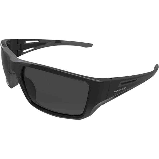 Forceflex FF5 Sunglasses - Black - Smoke Forceflex FF5 Sunglasses - Black - Smoke