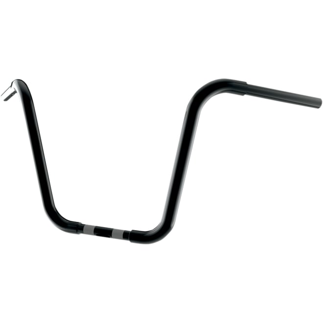 Khrome werks Handlebar - Fat Ape Hanger - 14" - TBW - Black