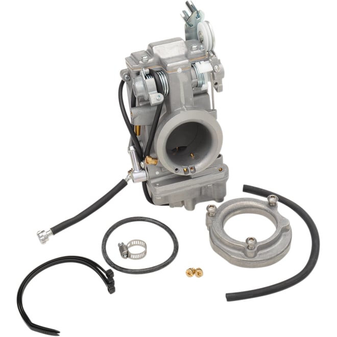 Mikuni Smoothbore Carburetor Easy Kit - HSR42 - Buell/Sportster