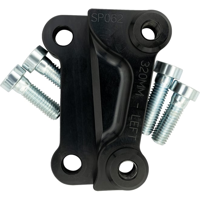 Galfer Brake Caliper Bracket - 12.5" - Left
