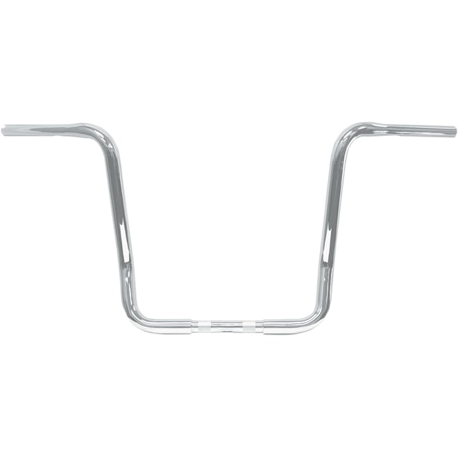 Drag specialties Handlebar - Buffalo Ape - 17" - TBW - Chrome