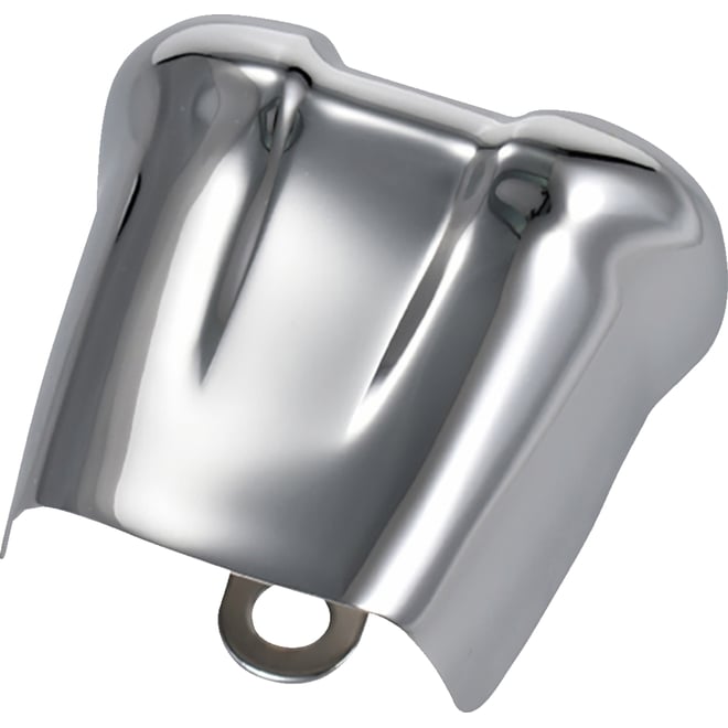 Drag specialties Horn Cover - Chrome