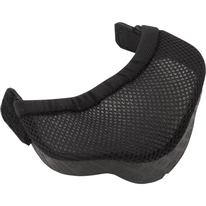 Icon Variant Pro™ Chin Curtain - Gray