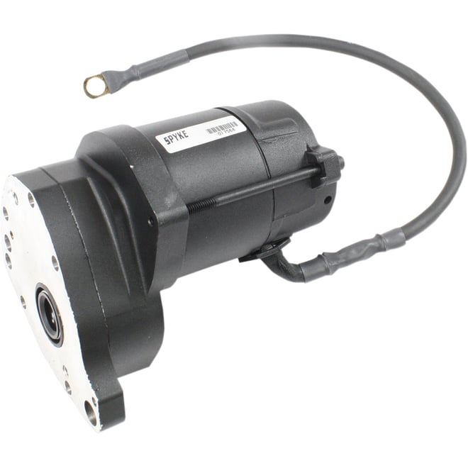Spyke Supertorque - Starter - Black