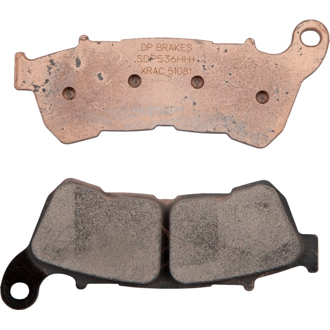 Dp brakes Sintered Metal Brake Pads - Sportster - SDP536HH Dp brakes Sintered Metal Brake Pads - Sportster - SDP536HH