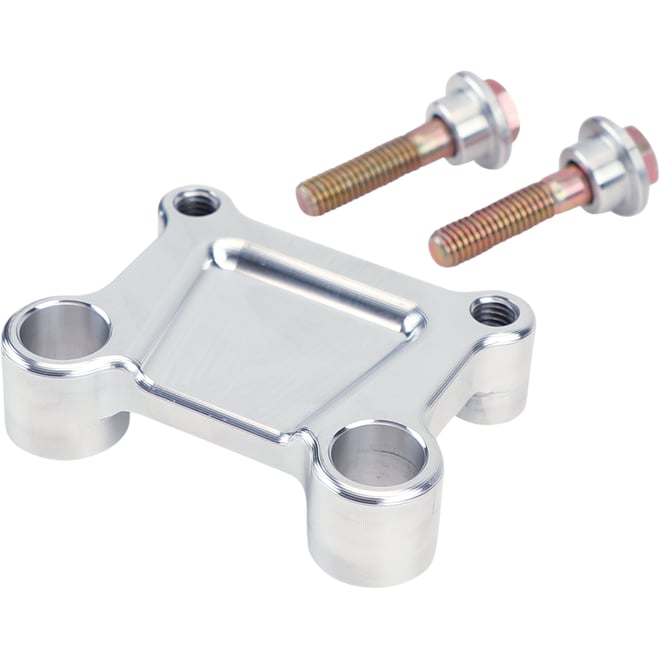 La choppers Adapter - T-Bar - FLH - Aluminum