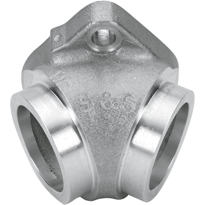 S&s cycle Standard Band Intake Manifold - Super G - Shovelhead S&s cycle Standard Band Intake Manifold - Super G - Shovelhead