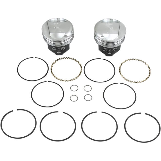 Kb performance Piston Kit Kb performance Piston Kit