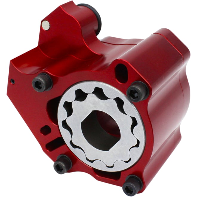 Feuling oil pump corp. Race Oil Pump - Oil Cooled motors - M8