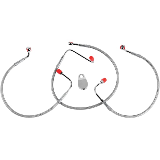 Goodridge Brake Line Kit - Front