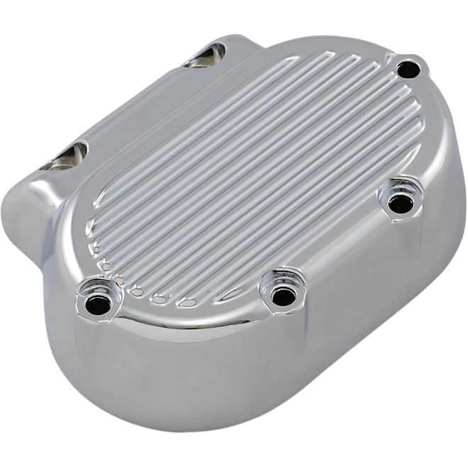 Drag specialties Transmission Cover - Chrome