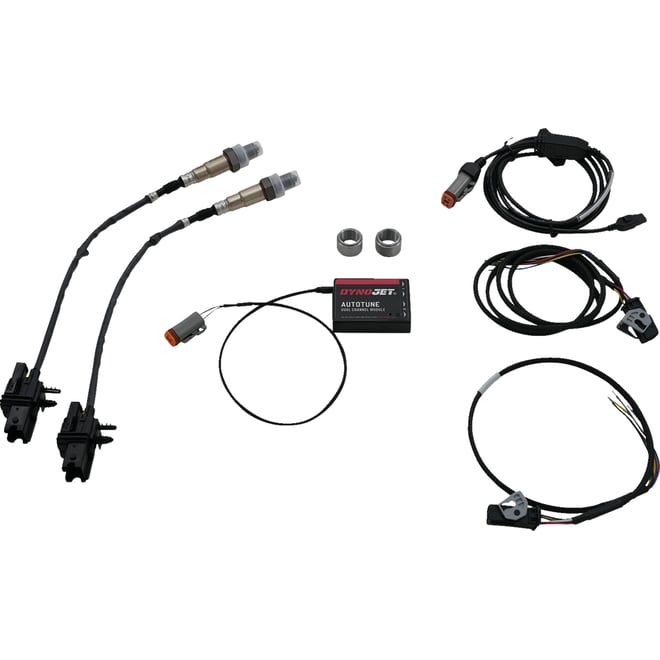 Dynojet Auto Tune Kit - Harley-Davidson