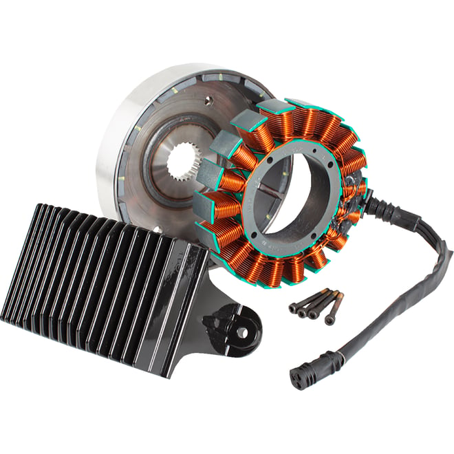 Cycle electric inc 22 A Alternator Kit