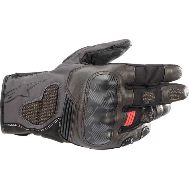 Alpinestars Corozal V2 Drystar® Gloves Brown/Black/Dark Gray 