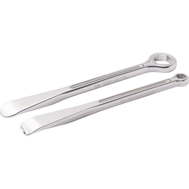 Motion pro Combo Lever - T6 - Hex - 22 mm - 10/12 mm - Set Motion pro Combo Lever - T6 - Hex - 22 mm - 10/12 mm - Set