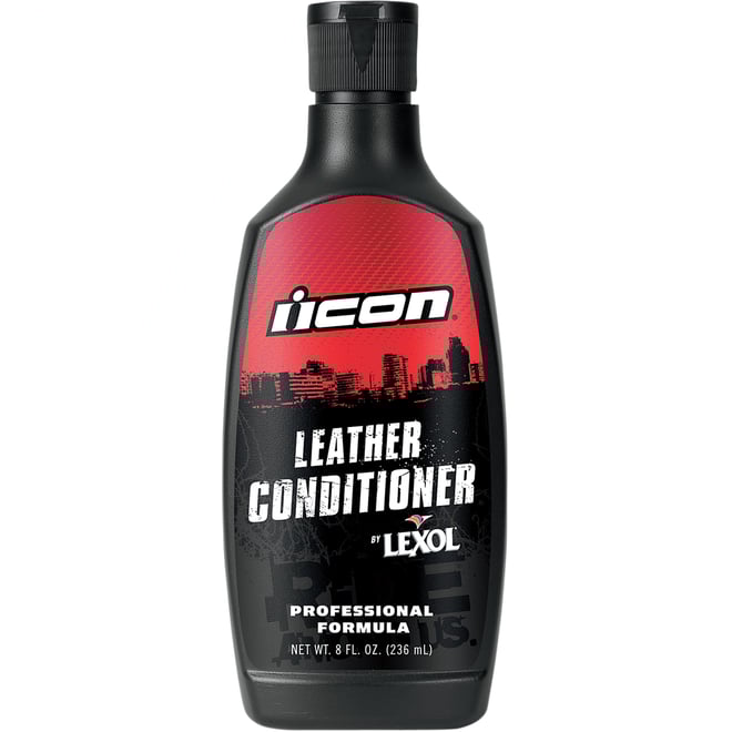 Icon Leather Conditioner - 8 U.S. fl oz.
