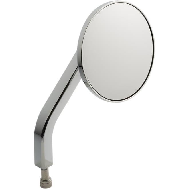 Joker machine Mirror - No. 7 OE - Side View - Round - Chrome - Right