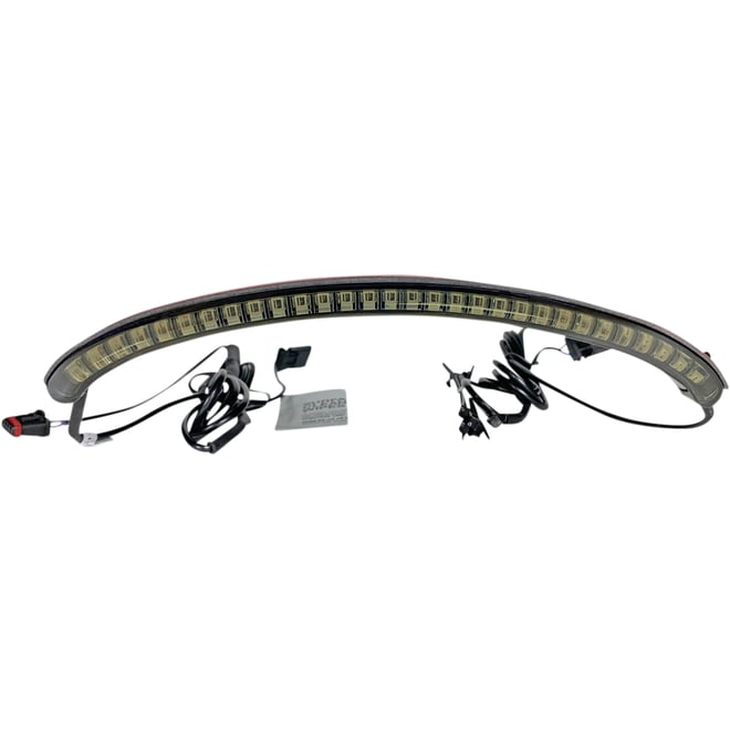 Custom dynamics LED Taillight with Turn Signal - Smoke