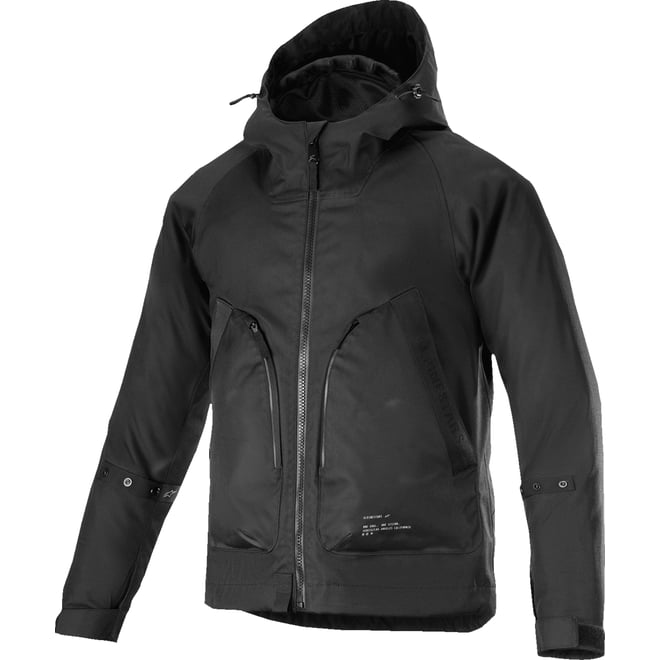 Alpinestars Morush WP Jacket Black Alpinestars Morush WP Jacket Black
