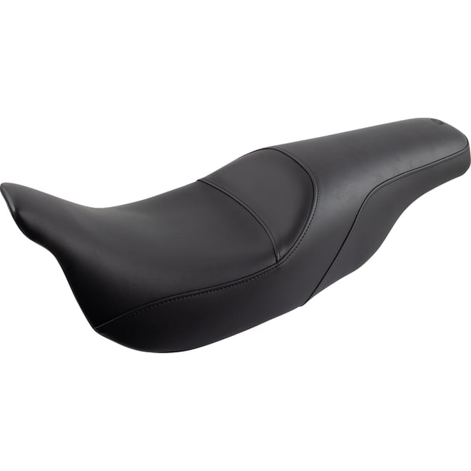 Saddlemen Seat - Profiler™ - Black - Smooth - FLHT