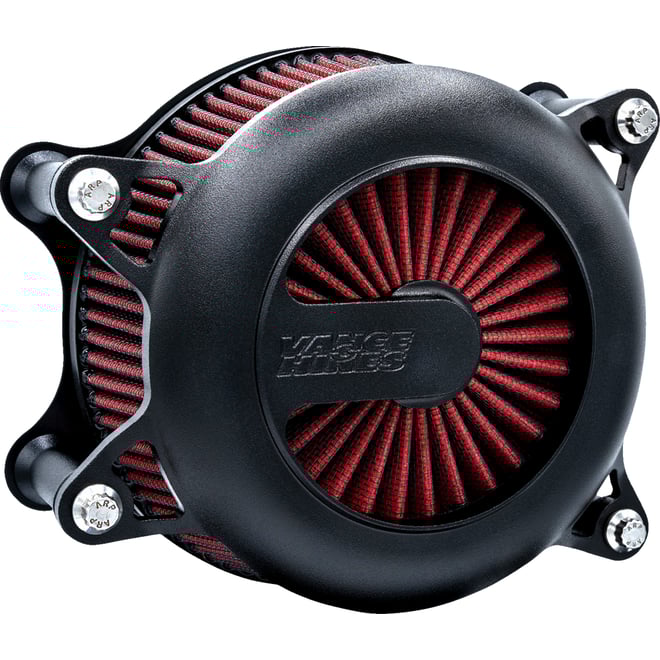 Vance & hines VO2 Rogue Air Intake Kit - Wrinkle Black Vance & hines VO2 Rogue Air Intake Kit - Wrinkle Black