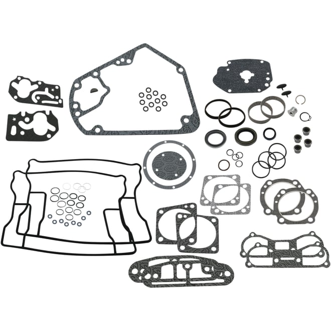 S&s cycle Complete Gasket Kit - 4"