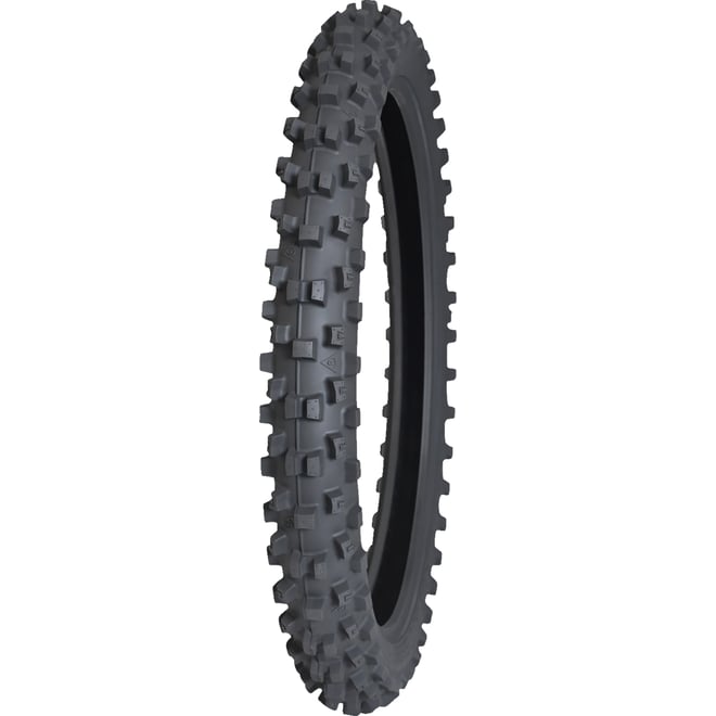 Dunlop Tire - Geomax AT82 - Front - 80/100-21 - 51M