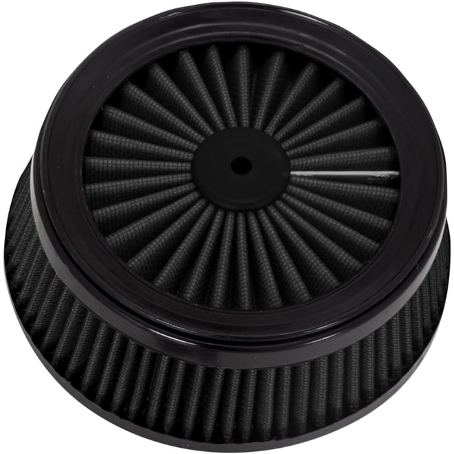 Vance & hines Replacement VO2 Air Filter - Black Vance & hines Replacement VO2 Air Filter - Black