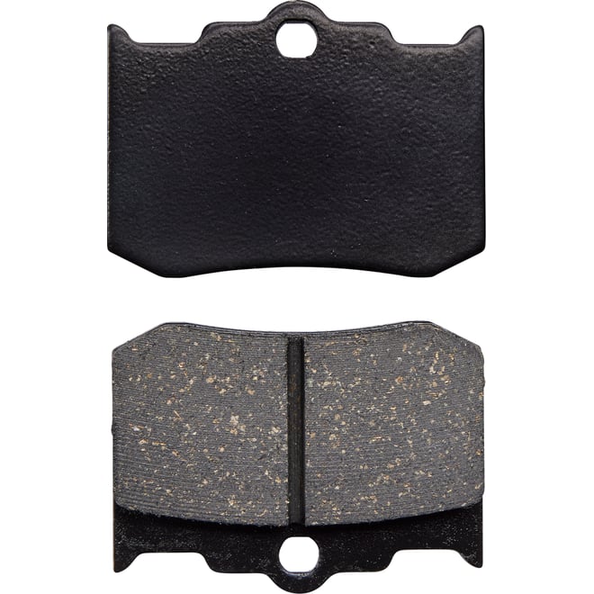 Drag specialties Organic Brake Pads - PM Caliper