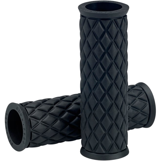 Biltwell Grips - Alumicore - Replacement - Black