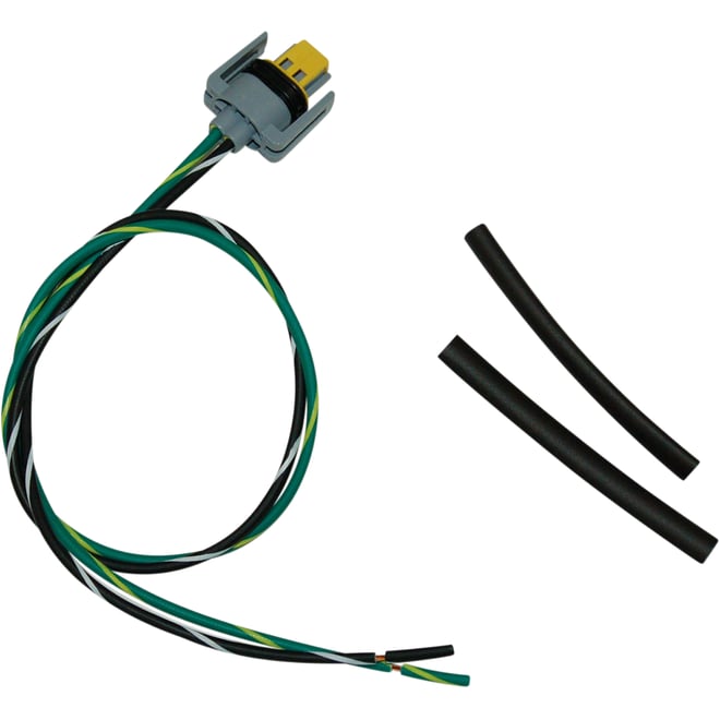 Namz Connector with Wire Pigtail - Delphi