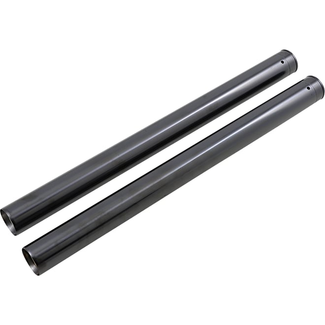 Custom cycle engineering Black Diamond-Like Fork Tubes - 49 mm - 23.50" Length