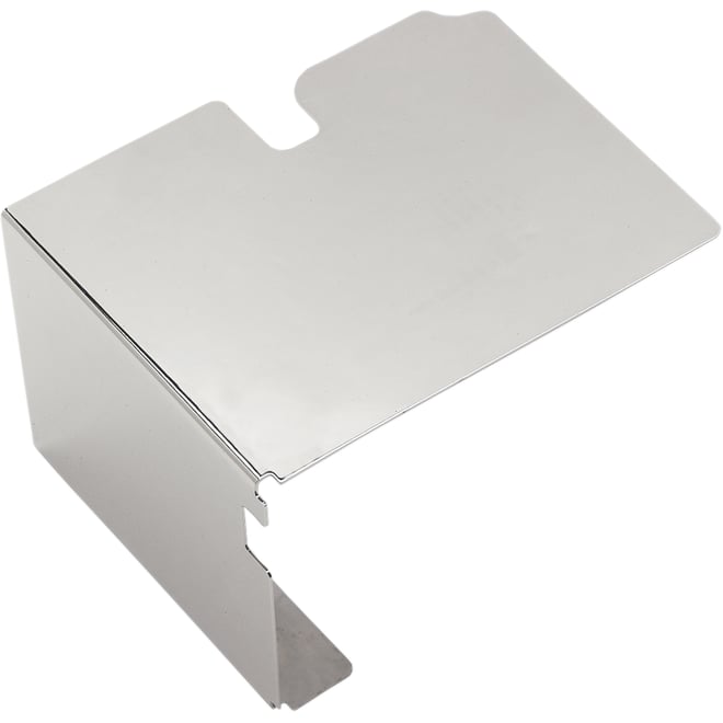Drag specialties Battery Cover - '67-'78 XLH-ELEC