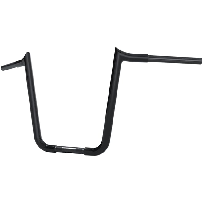 Magnum shielding Handlebar - Viking - 14" - Black