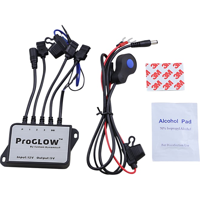 Custom dynamics Controller - Bluetooth Custom dynamics Controller - Bluetooth