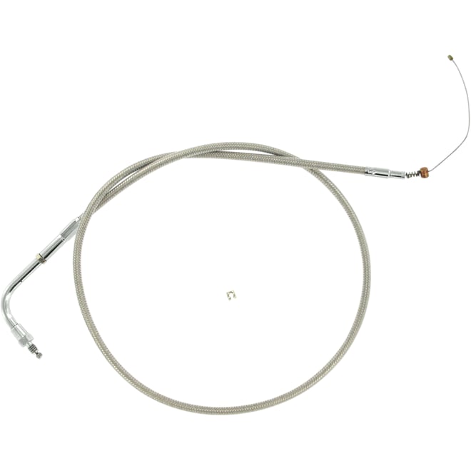 Barnett Idle Cable - Stainless Steel