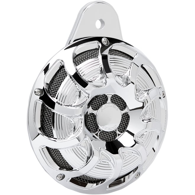 Arlen ness Custom Horn - Drift - Chrome