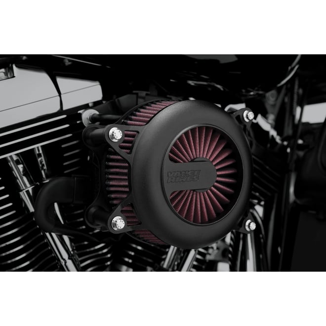 Vance & hines VO2 Rogue Air Intake Kit - Wrinkle Black Vance & hines VO2 Rogue Air Intake Kit - Wrinkle Black