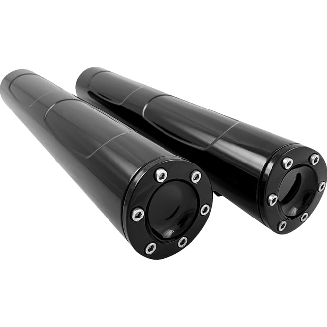 Kodlin usa Fork Cover - Black - Softail Breakout FXBR/FXBRS