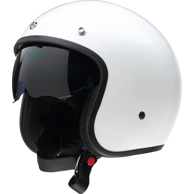 Z1R Saturn Helmet White Z1R Saturn Helmet White