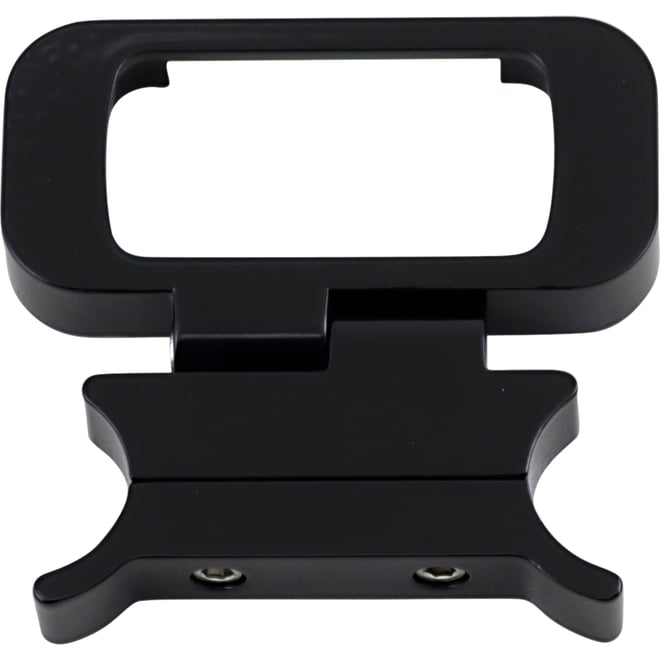 Wild 1 Adjustable Gauge Mount - Gloss Black